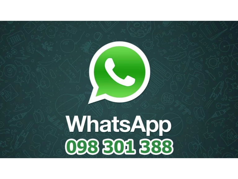 Ahora WHATSAPP en OK Computers!