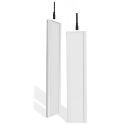 Panel LED MyConnection de Encastre | Rectangular, 10W, Luz Clida