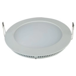 Panel LED MyConnection de Embutir | Redondo, 15W, Luz Fra