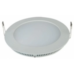 Panel LED MyConnection de Embutir | Redondo, 24W, Luz Clida