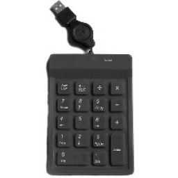 Teclado Mini Num�rico Gen�rico