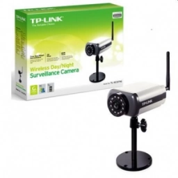 C�mara de Vigilancia IP Wireless TP-LINK TL-SC3171G Inal�mbrica con Visi�n Noctura y Audio Bidireccional - OEM