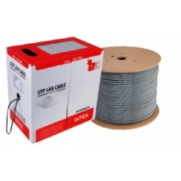 Cable UTP INTEX Cat 6 X Metro
