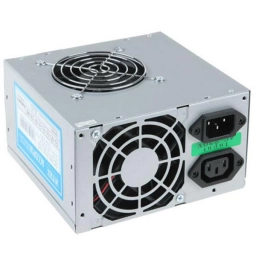 Fuente INTEX Accopia 600W Doble Fan 24+4
