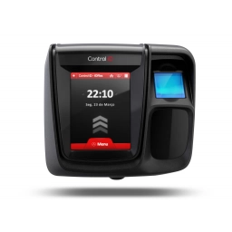 Controlador de Acceso de Multiples Funciones Control iD iDFlex Time & Attendance