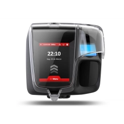 Control de Acceso Control iD iDFlex IP65 | Lector Biomtrico, Tarjetas de Proximidad