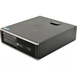 Equipo Recertificado HP 8200 Intel Core I3 3.1Ghz (4Gb/250GB/DVD) SFF Desktop En Caja
