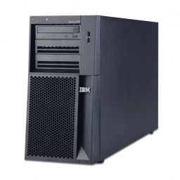 Servidor IBM x3200 | Pentium D 2.53GHz (2GB/SCSI 2x36GB/DVD) Torre -  Recertificado