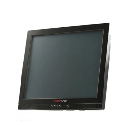 Monitor Firebox S7510 Touchscreen 17" Recertificado Grado A+ Sin base 