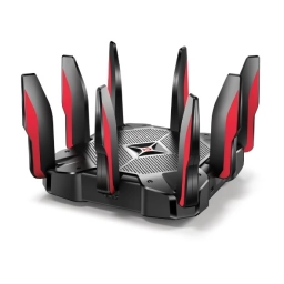 Router Inal�mbrico Gamer TP-LINK Archer C5400X Tri Band AC5400 Gigabit MU-MIMO