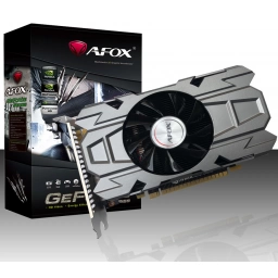 Tarjeta de Video AFOX GTX1050 2GB GDDR5 128bit 