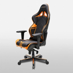 Silla Gamer DxRacer OH/RV131/NO Color Naranja