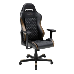 Silla Gamer DxRacer OH/DH73/NR Color Marr�n