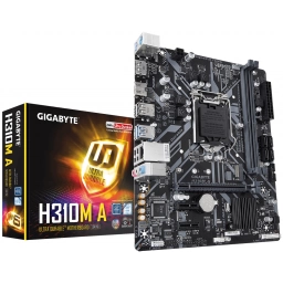 Mother Gigabyte GA-H310M-A (LGA 1151) Nueva