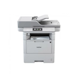 Impresora Multifunci�n Brother MFC-L6900DW L�ser Monocromatica Duplex, FAX y WiFi