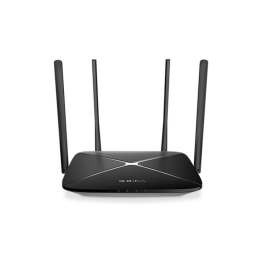 Router Wireless MERCUSYS AC12G Dual Band AC1200 (300/867 Mbps) Gigabit