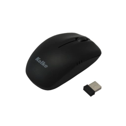 Mouse Kolke KM-200W Inalambrico Negro