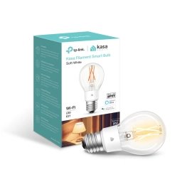L�mpara LED Inteligente TP-LINK KL50 | Filamento, WiFi, 2700K, 7W