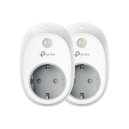 Enchufe Inteligente TP-LINK HS100 KIT X 2