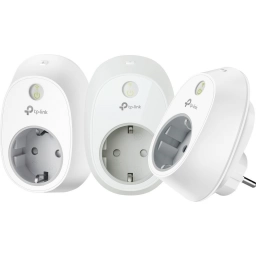 Enchufe Inteligente TP-LINK HS100 KIT X 3