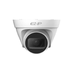 Camara Dahua Domo IP T1B20P-0280b Full HD para exterior con vision Nocturna