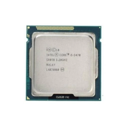 Procesador INTEL Core I5 3470 3.2 GHz, Sin Cooler - OEM