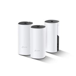Powerline + Access Point TP-LINK Deco P9 AV1000 + AC1200 Dual Band (Pack 3 unidades)