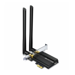 Adaptador Inalmbrico PCI-E TP-LINK Archer TX50E WiFi 6 Dual Band AX3000 + Bluetooth 5.0