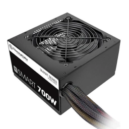 Fuente Thermaltake Smart 700W Reales 80 Plus 