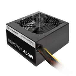 Fuente Thermaltake Litepower 650W Reales