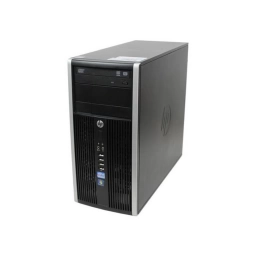 Equipo Recertificado Gamer HP 8100 Intel Core i5 3.2Ghz (4Gb/120GB SSD/DVD) Nvidia GT 1030 Torre