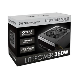 Fuente Thermaltake Litepower 350W Reales