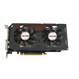 Tarjeta de Video AFOX GTX 1050Ti 4GB GDDR5 128bit Con DETALLES