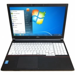 Notebook Fujitsu Lifebook A574 | Core i5 3.4Ghz 4 Gen (8GB/320GB) 15.6" - Recertificado