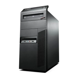 Equipo Lenovo M83 | Intel Pentium G3220 2.7Ghz 4� Gen (4GB/500GB/DVD) Torre - Recertificado 