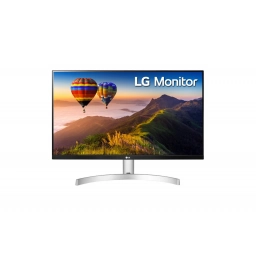 Monitor Gamer LED IPS LG 27MN60T-W  27" FHD - Ref.