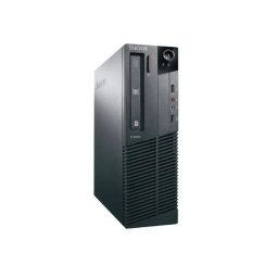 Equipo Recertificado Lenovo M81 Core I3 2da Generaci�n (4Gb/250Gb/DVD) Desktop  En Caja
