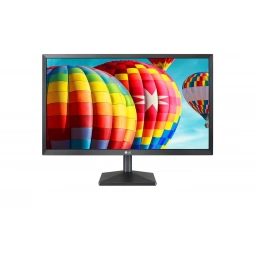 Monitor LG 21.5" LED IPS 22MN430H  - Nuevo