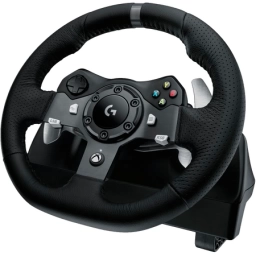 Volante con Pedalera Logitech G920