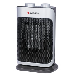 PROMO FR�O Caloventilador James CVTON 1500 PTC | 1500W