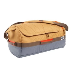 Bolso Kelty Duffel 40L Beige y Gris