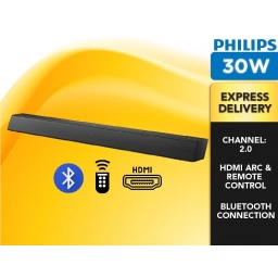 Barra de Sonido Philips TAB5105/12 2.0