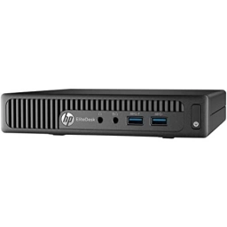 Equipo Recertificado HP Elitedesk 705 G2 AMD A10 1.8 Ghz (8Gb/500GB) Desktop Mini