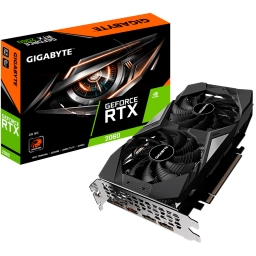 Tarjeta de Video Gamer Gigabyte RTX2060 | 6GB, DDR6, OEM