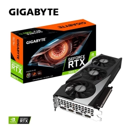Tarjeta de Video Gigabyte RTX 3060 TI OC 8GB DDR6 Gamer