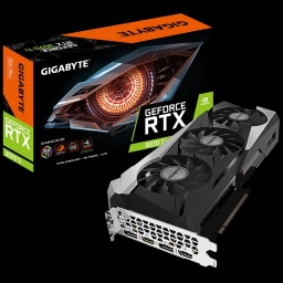 Tarjeta de Video Gamer Gigabyte RTX3070 TI | 8GB, DDR6