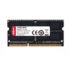 Memoria Sodimm DAHUA DDR3 8 GB BUS 1600 -PC-12800