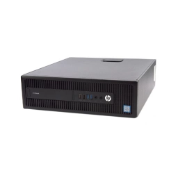 Equipo Recertificado HP 800 G2 Intel Core I7 3.4Ghz 6ta Generaci�n (8Gb/480GB SSD) con GT730 Desktop En Caja