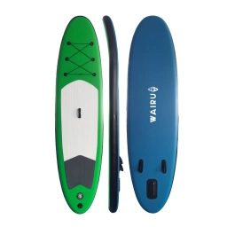Tabla de Stand Up Paddle Inflable Wairua Awaroa Green SUP-004