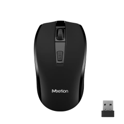 Mouse Inal�mbrico MEETION R560 Negro